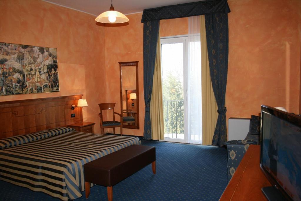 Hotel De La Ville Bereguardo Εξωτερικό φωτογραφία