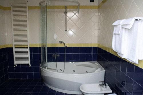 Hotel De La Ville Bereguardo Δωμάτιο φωτογραφία